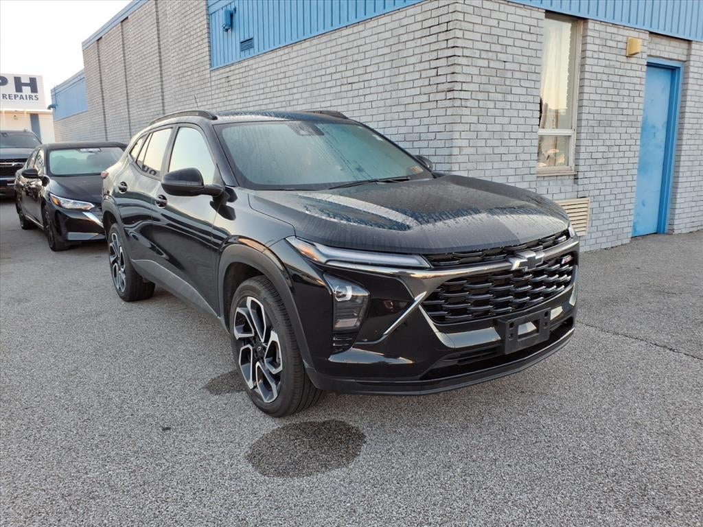 2025 Chevrolet Trax RS