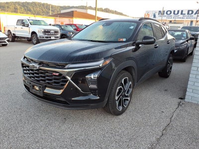 2025 Chevrolet Trax RS