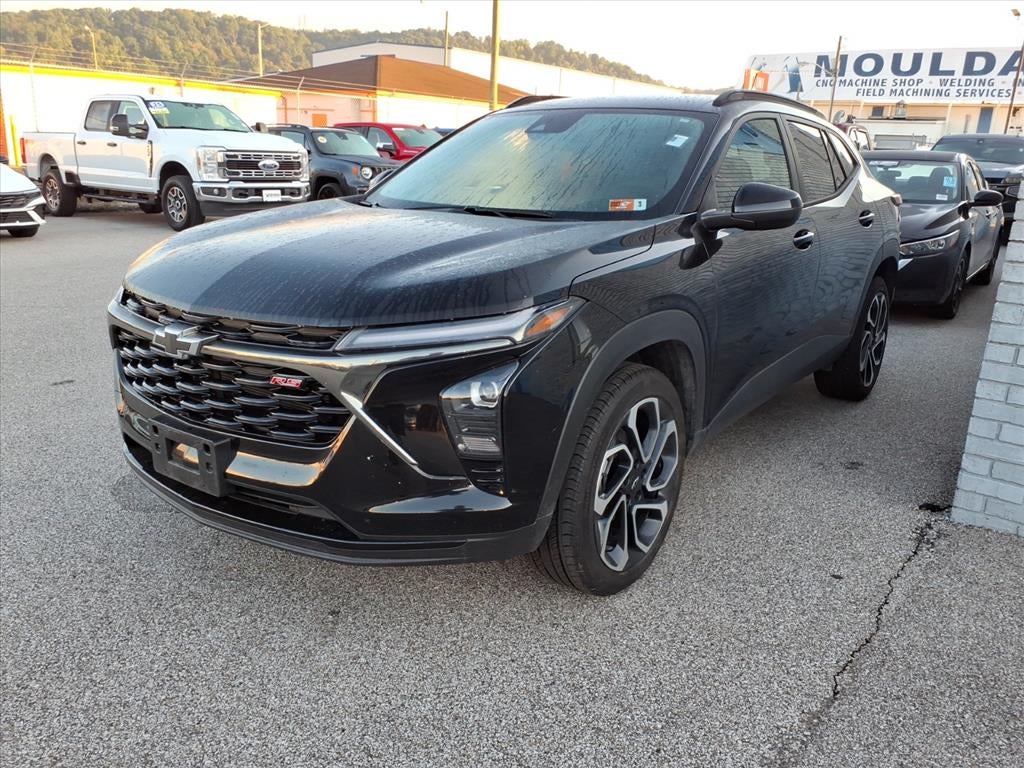 2025 Chevrolet Trax RS