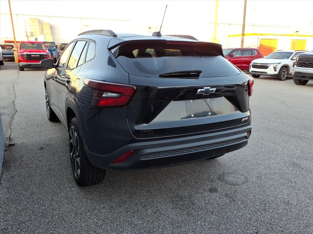 2025 Chevrolet Trax RS