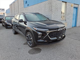 2025 Chevrolet Trax RS