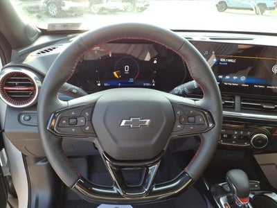 2025 Chevrolet Trax RS
