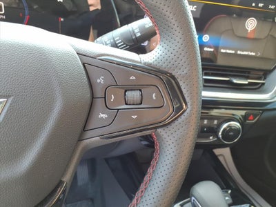 2025 Chevrolet Trax RS