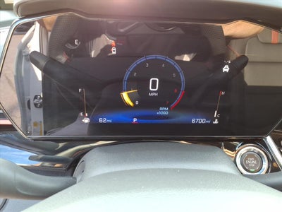 2025 Chevrolet Trax RS