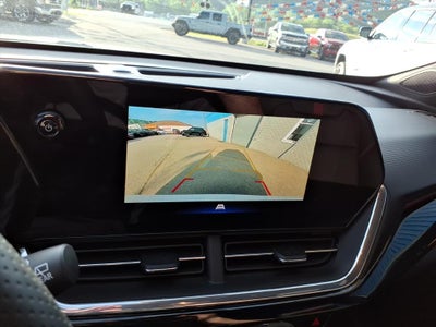 2025 Chevrolet Trax RS