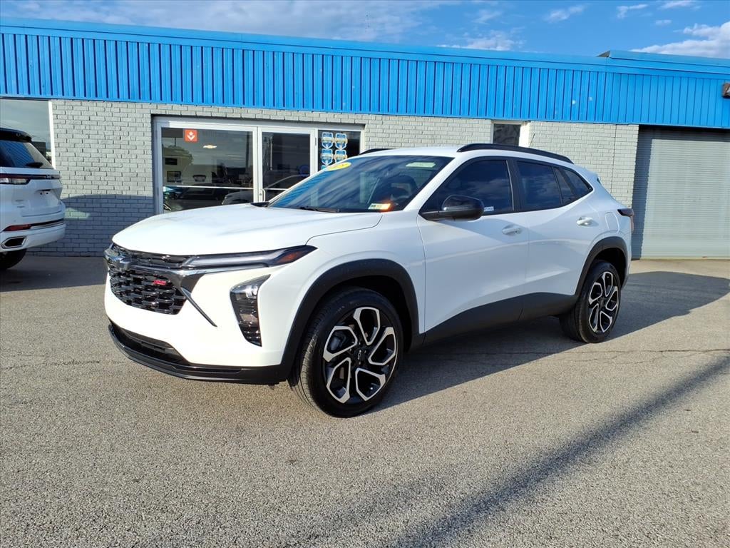 2025 Chevrolet Trax RS