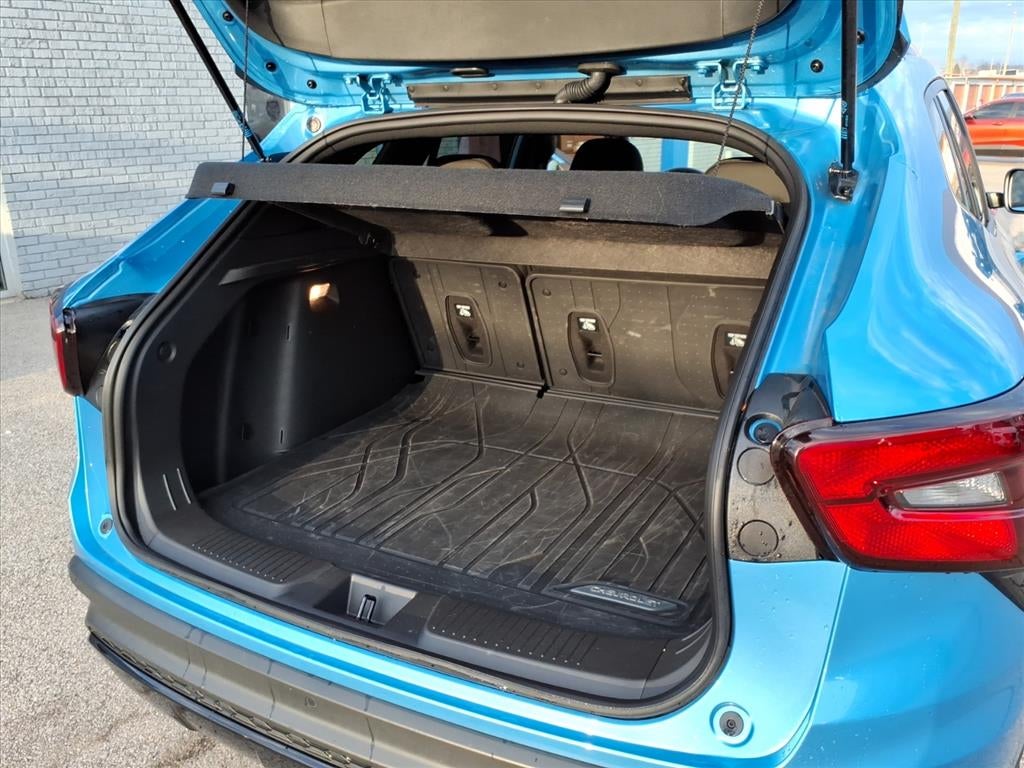 2025 Chevrolet Trax Base