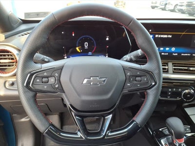 2025 Chevrolet Trax Base