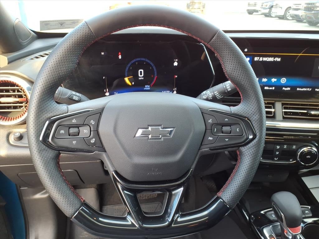 2025 Chevrolet Trax Base