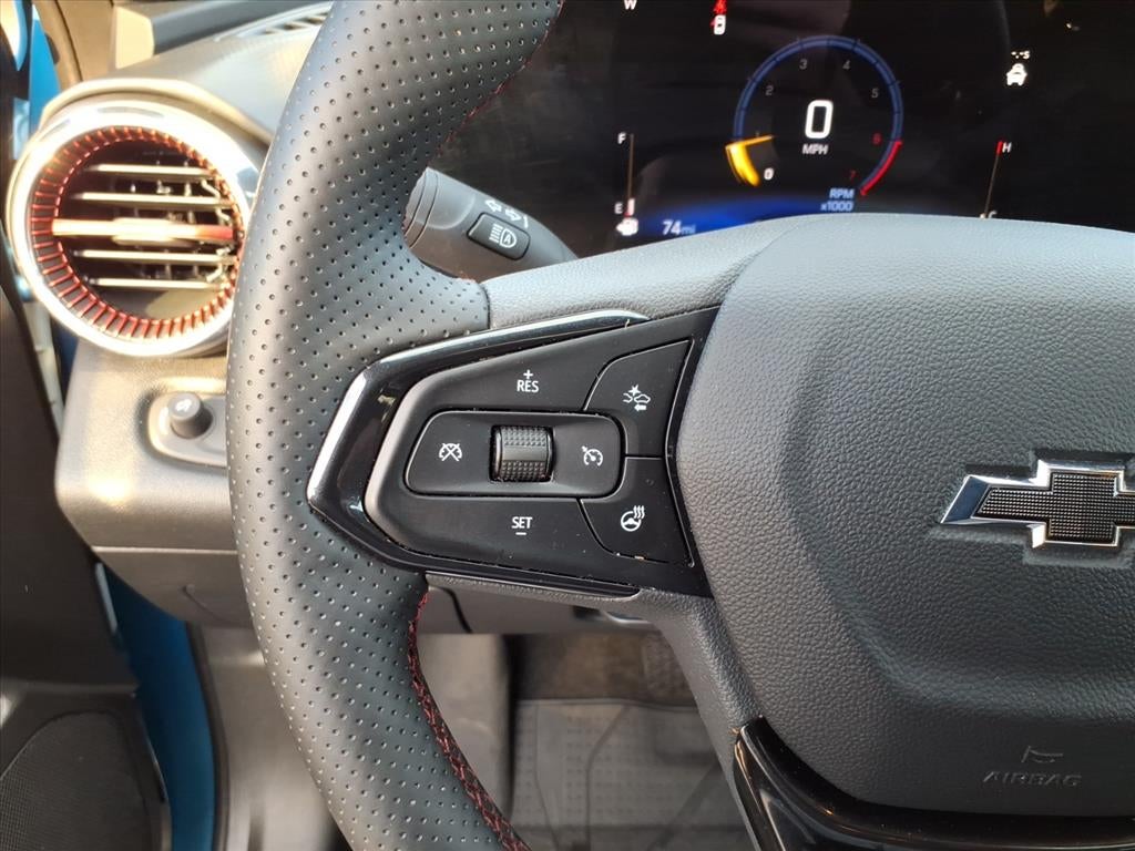 2025 Chevrolet Trax Base