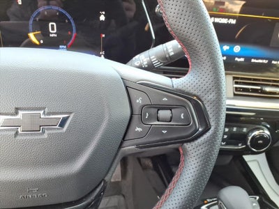 2025 Chevrolet Trax Base