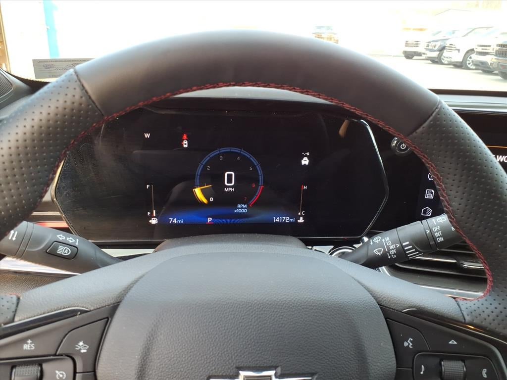 2025 Chevrolet Trax Base