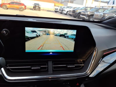 2025 Chevrolet Trax Base