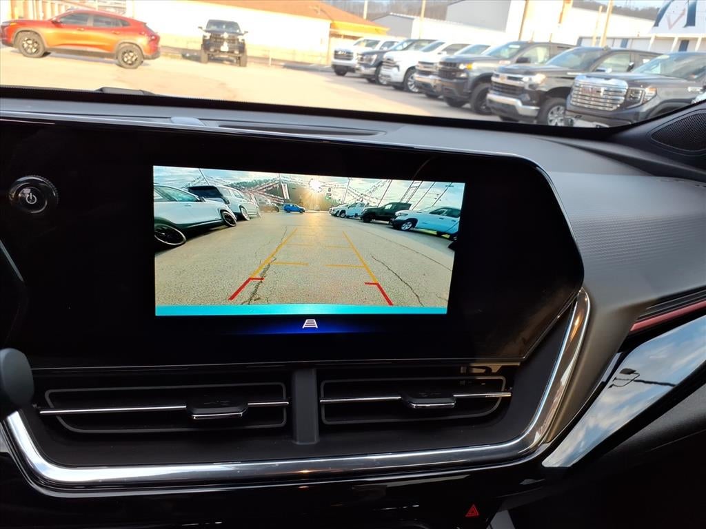 2025 Chevrolet Trax Base