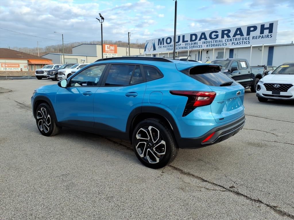 2025 Chevrolet Trax Base