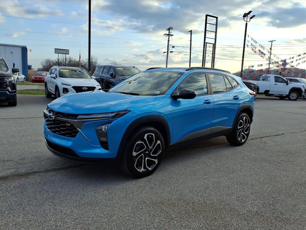 2025 Chevrolet Trax Base