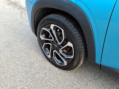 2025 Chevrolet Trax Base