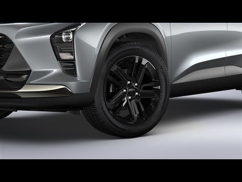 2024 Chevrolet Trax ACTIV in Hurricane, WV - Walker Automotive Group