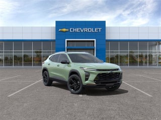 2024 Chevrolet Trax ACTIV in Hurricane, WV - Walker Automotive Group
