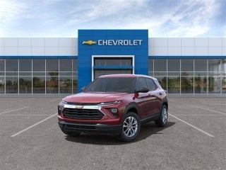 2024 Chevrolet Trailblazer LS in Hurricane, WV - Walker Automotive Group