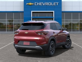 2024 Chevrolet Trailblazer LT in Hurricane, WV - Walker Automotive Group