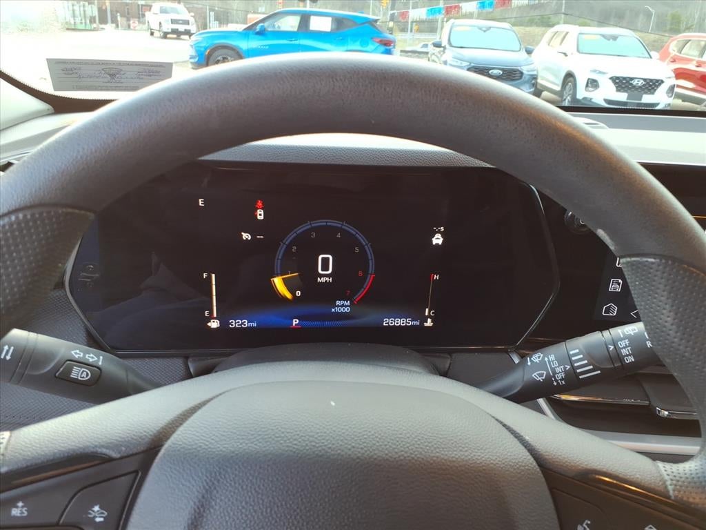 2024 Chevrolet Trailblazer LT