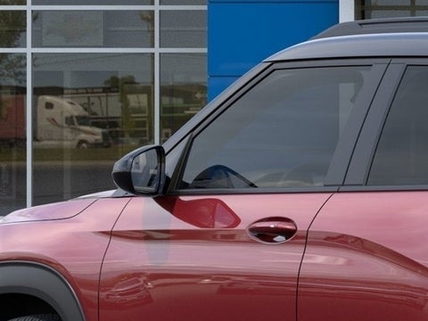 2024 Chevrolet Trailblazer RS in Hurricane, WV - Walker Automotive Group