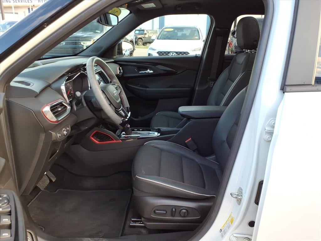 2023 Chevrolet Trailblazer Base