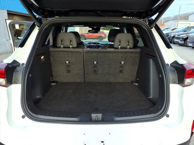 2023 Chevrolet Trailblazer Base