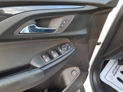 2023 Chevrolet Trailblazer Base