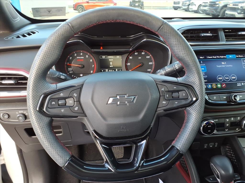 2023 Chevrolet Trailblazer Base