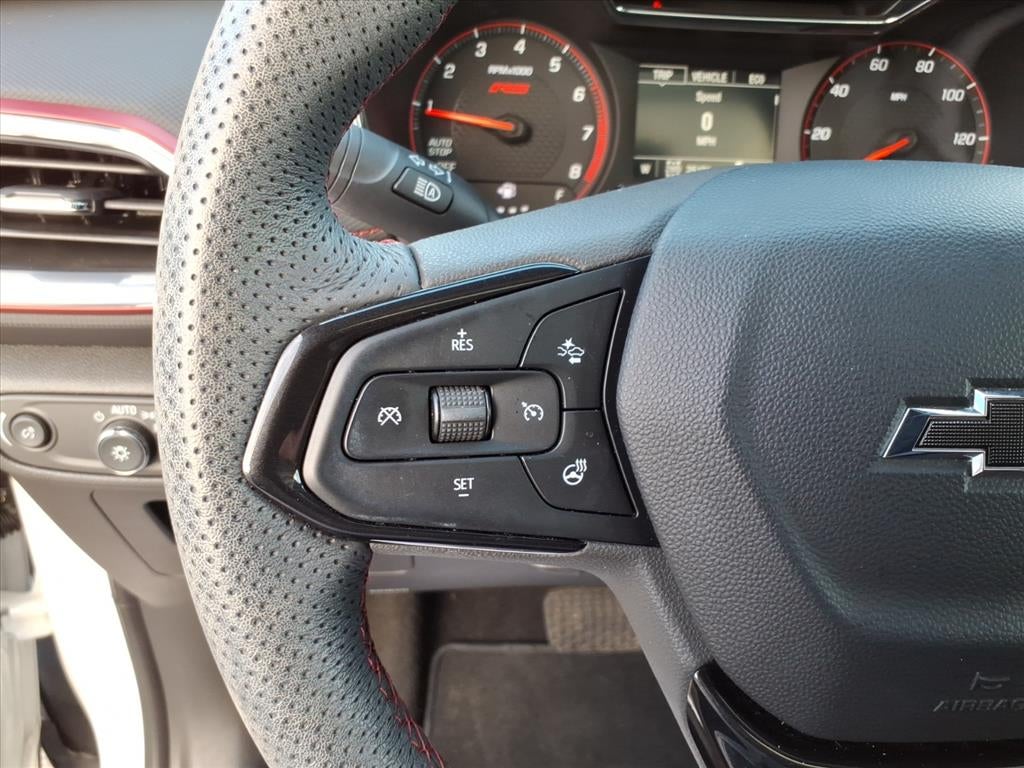 2023 Chevrolet Trailblazer Base