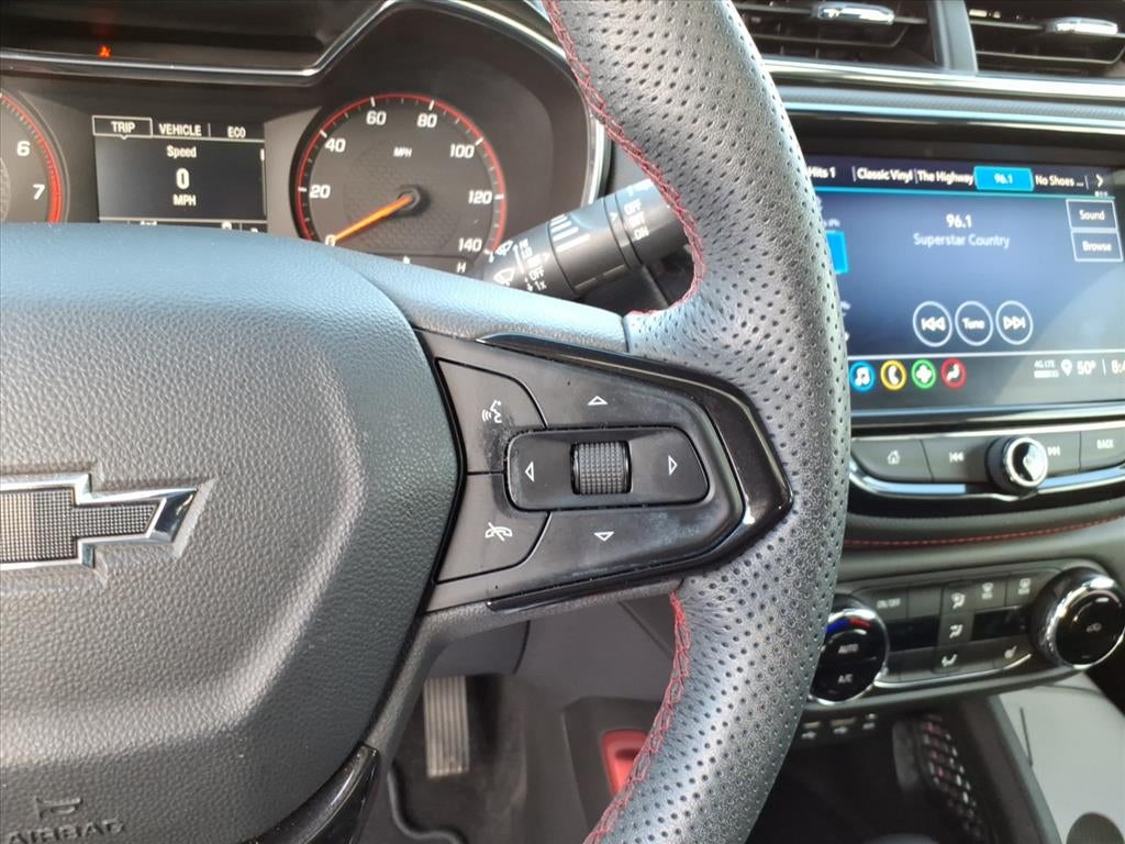 2023 Chevrolet Trailblazer Base