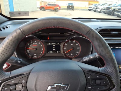 2023 Chevrolet Trailblazer Base