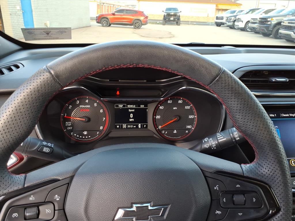 2023 Chevrolet Trailblazer Base