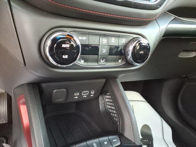 2023 Chevrolet Trailblazer Base