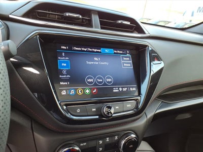 2023 Chevrolet Trailblazer Base