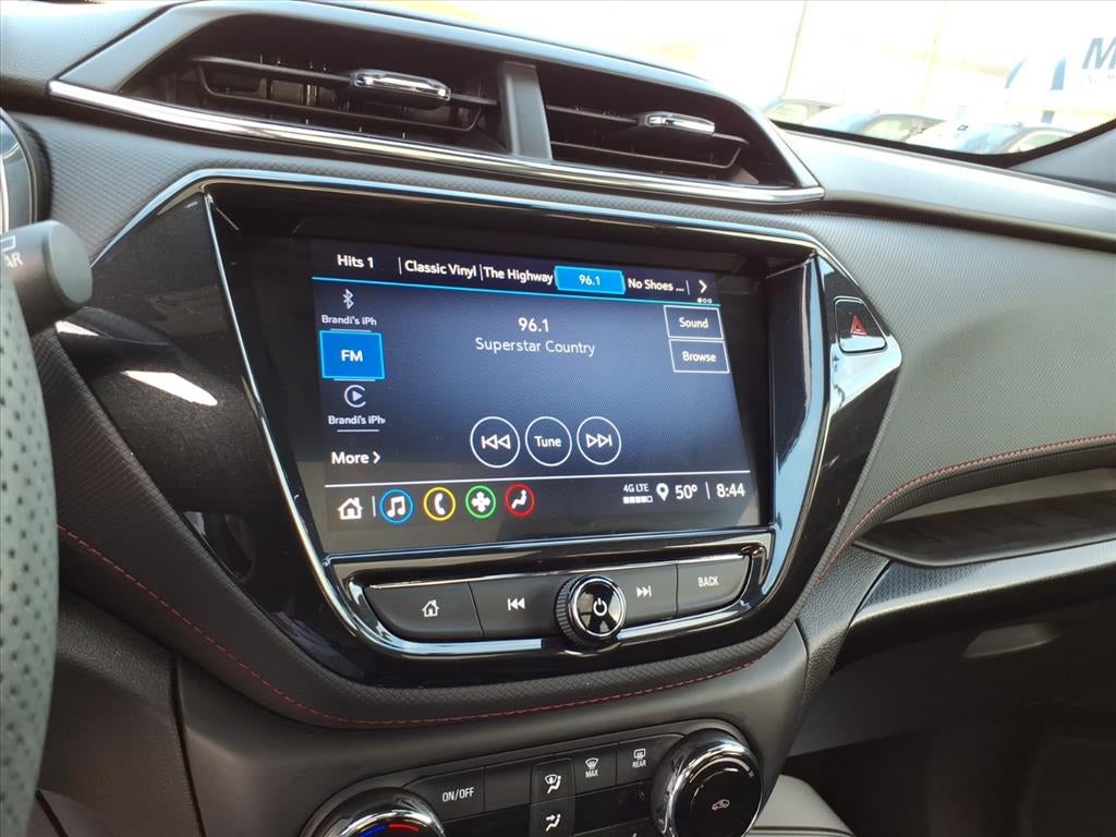 2023 Chevrolet Trailblazer Base