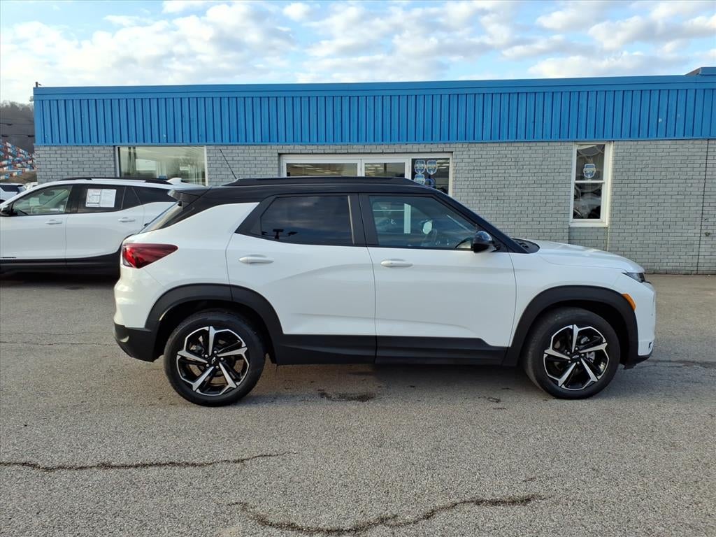 2023 Chevrolet Trailblazer Base