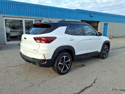 2023 Chevrolet Trailblazer Base
