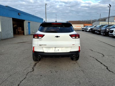 2023 Chevrolet Trailblazer Base