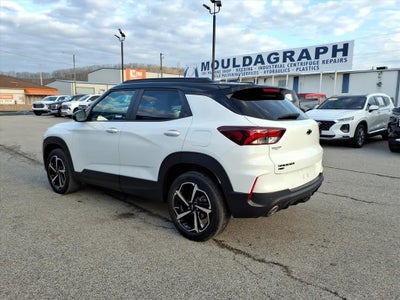 2023 Chevrolet Trailblazer Base