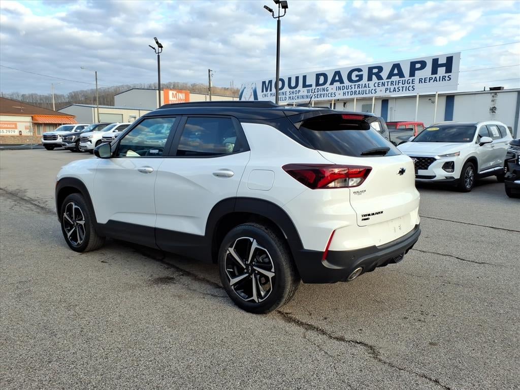 2023 Chevrolet Trailblazer Base