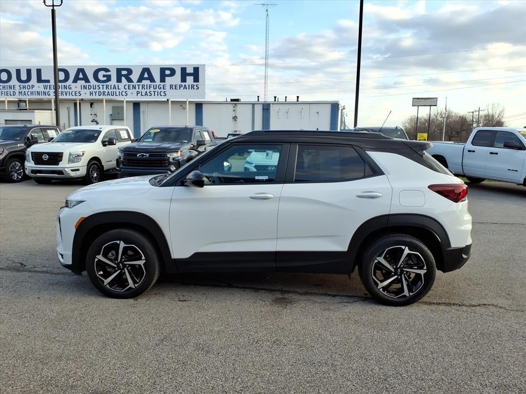 2023 Chevrolet Trailblazer Base