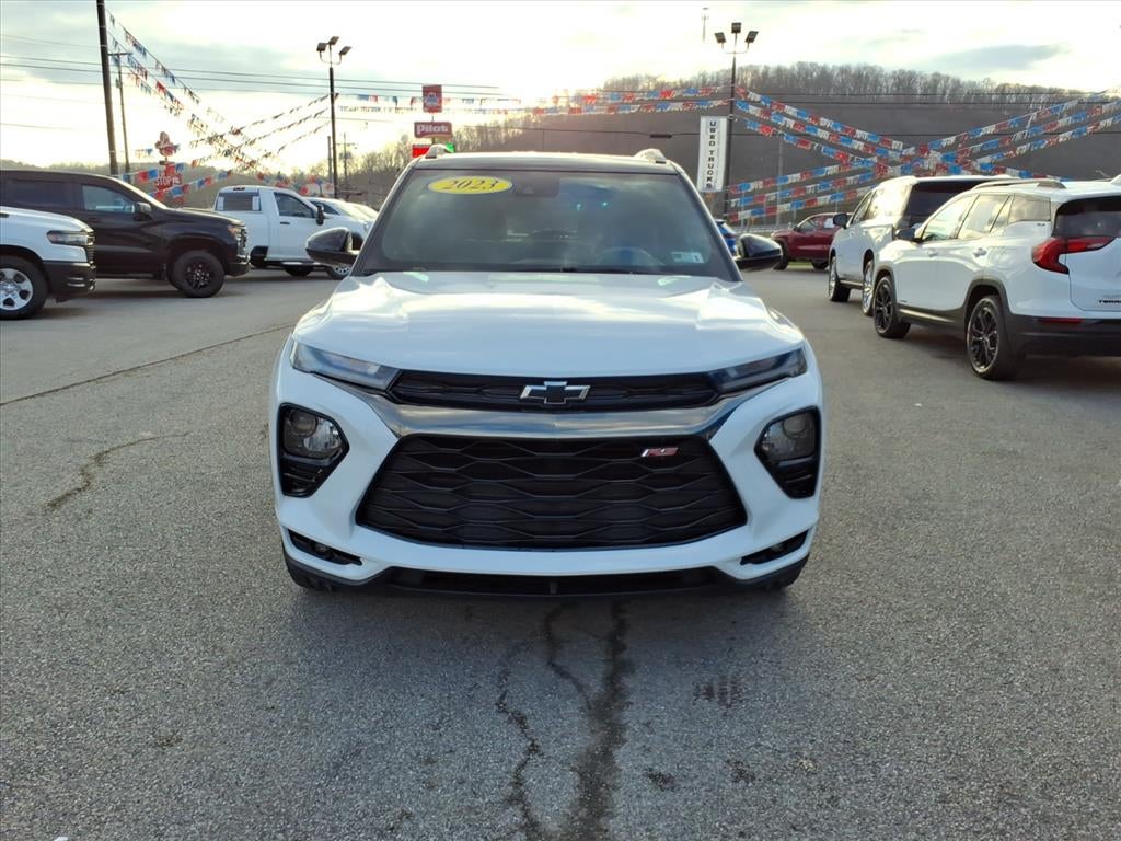 2023 Chevrolet Trailblazer Base