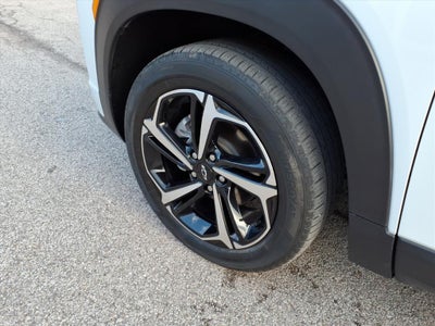 2023 Chevrolet Trailblazer Base