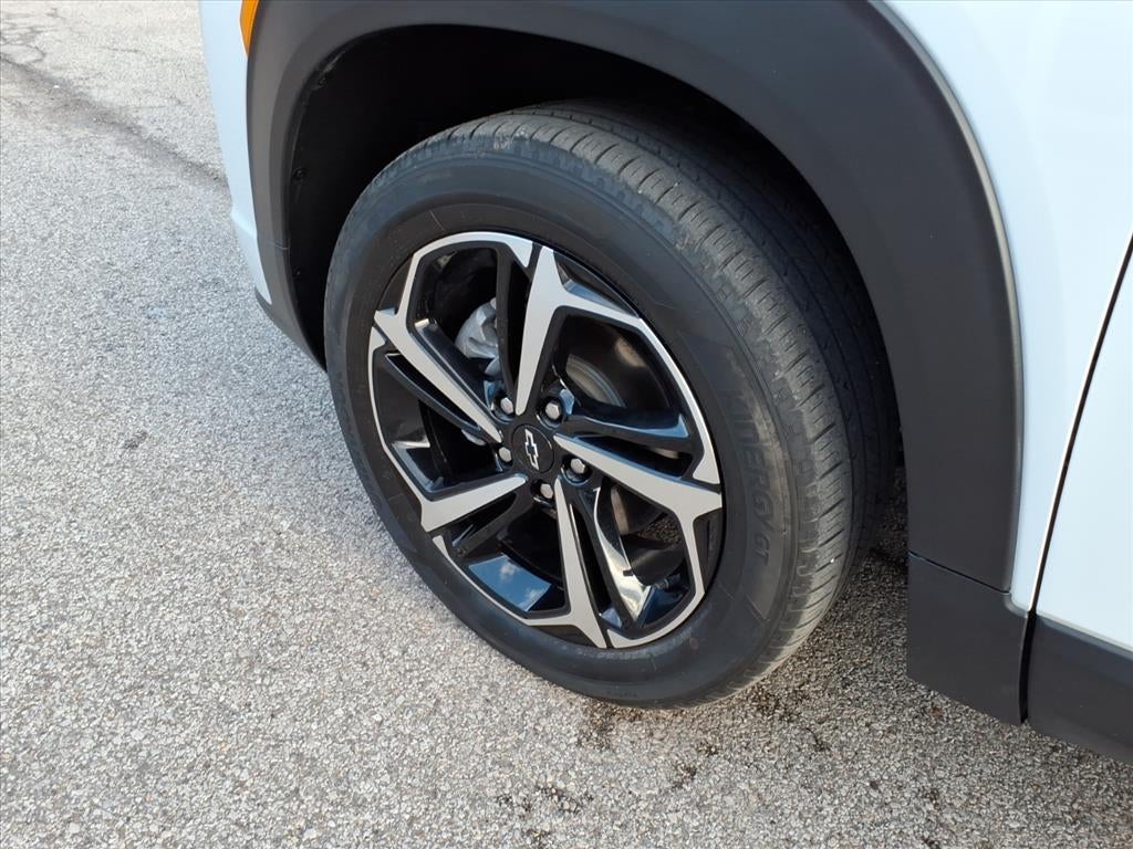 2023 Chevrolet Trailblazer Base
