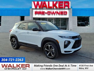 2023 Chevrolet Trailblazer Base