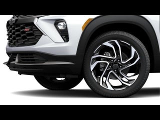 2024 Chevrolet Trailblazer RS in Hurricane, WV - Walker Automotive Group