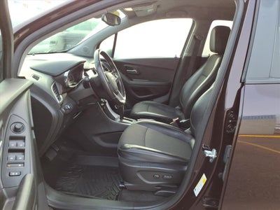 2022 Chevrolet Trax LT